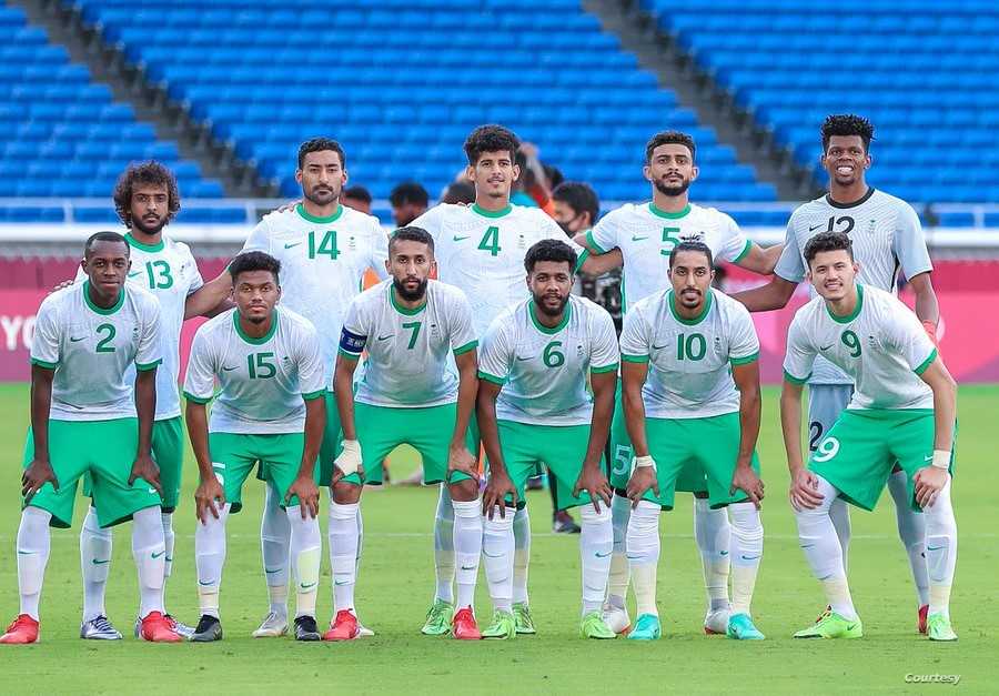 السعودية رسميا تتأهل إلى كأس العالم